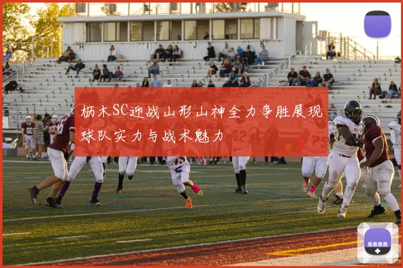 枥木SC迎战山形山神全力争胜展现球队实力与战术魅力